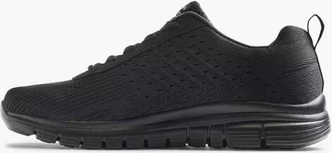 Skechers Zwarte Burns Ahren