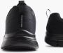 Skechers Heren Zwarte lightweight sneaker - Thumbnail 6