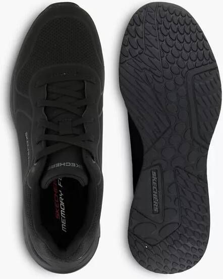 Skechers Zwarte New Uno