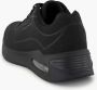 Skechers Zwarte New Uno - Thumbnail 5