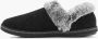 Skechers Cozy Campfire gevoerde dames pantoffels Zwart Maat Extra comfort Memory Foam40 - Thumbnail 31