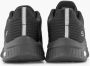 Skechers Squad Air Close Encounter dames sneakers Zwart Extra comfort Memory Foam - Thumbnail 7