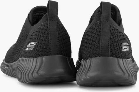 Skechers Zwarte sneaker memory foam