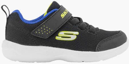 Skechers Zwarte sneaker Memory Foam