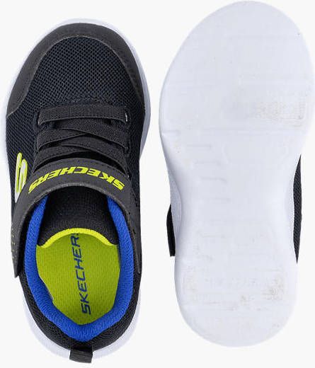 Skechers Zwarte sneaker Memory Foam