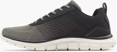 Skechers Zwarte Track Ripkent