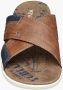 Venice Heren Bruine slipper - Thumbnail 2