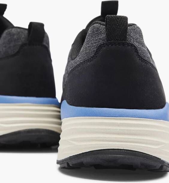 Venice Zwarte sneaker