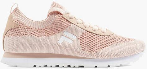 Fila Lichtroze sneaker - Schoenen.nl