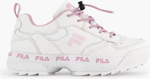 Fila Witte chunky sneaker