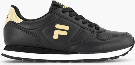 Door ingesteld Nauwkeurig Fila sneakers zwart goud - Schoenen.nl