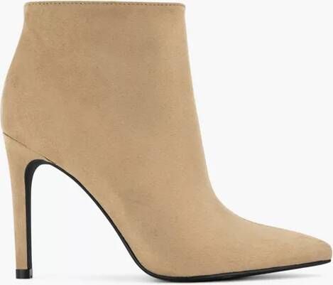 Schoenen Hoge hakken Dames Schoenen Hakken Hoge hakken Paula Urban Hoge  hakken Chaussure italienne à talon dance4life.com