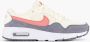 Nike Air Max SC dames sneakers wit paars - Thumbnail 5