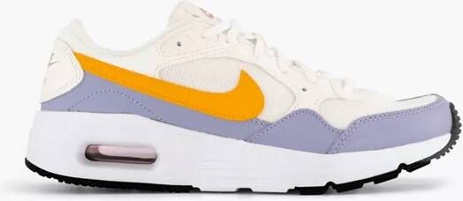 Nike Air Max SC sneakers wit grijs geel - Foto 5