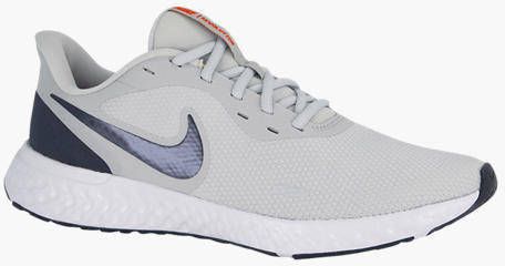 Nike Revolution 5 Hardloopschoenen voor heren (straat) Grijs - Foto 3