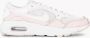 Nike Air Max SC kinder sneakers zwart beige Uitneembare zool - Thumbnail 7