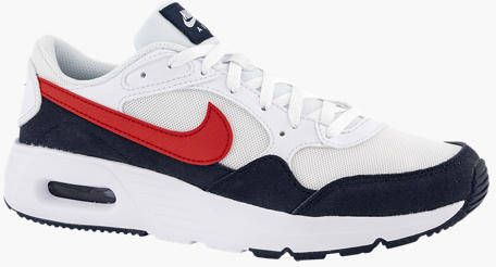 Nike Kids Nike AIR MAX SC BIG KIDS junior schoenen wit - Foto 3