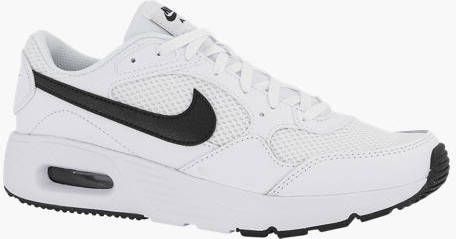 Nike Sneakers met contrasterende labeldetails model 'AIR MAX' - Foto 6