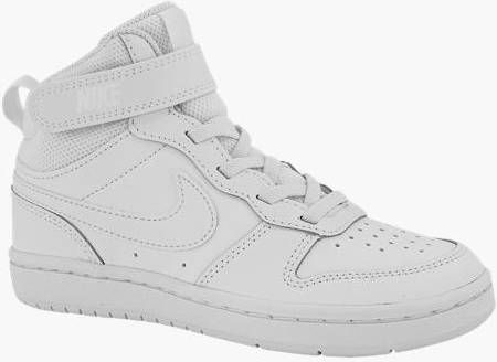 Nike Zapatillas Court Borough MID 2(Td) Cd7784 100 Wit - Foto 13