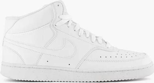 Nike Sportswear Sneakers COURT VISION MID NEXT NATURE geïnspireerd op het design van de nike air jordan - Foto 20