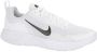 Nike WearAllDay Heren Sneakers White Black - Thumbnail 4