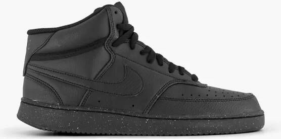 Nike Sportswear Sneakers COURT VISION MID NEXT NATURE Design in de voetsporen van de Air Force 1 - Foto 6