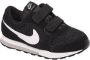 Nike MD Runner 2 (TDV) Sneakers Junior Sportschoenen Unisex zwart wit - Thumbnail 7