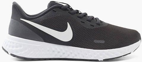 Nike Revolution 5 Hardloopschoenen voor dames(straat) Zwart - Foto 6