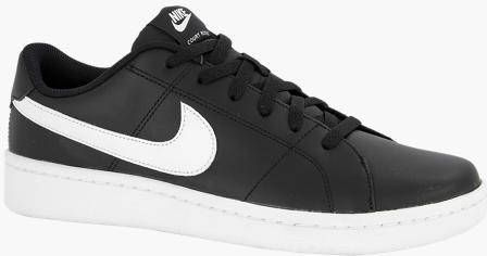 Nike Court Royale 2 Low CQ9246-001 Mannen Zwart Sneakers Sportschoenen - Foto 12