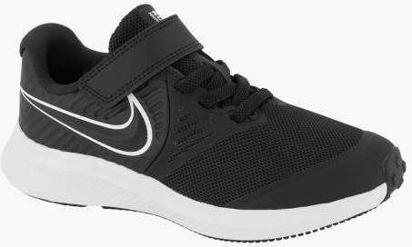 Nike Star Runner 2 (PSV) sneakers zwart wit - Foto 3