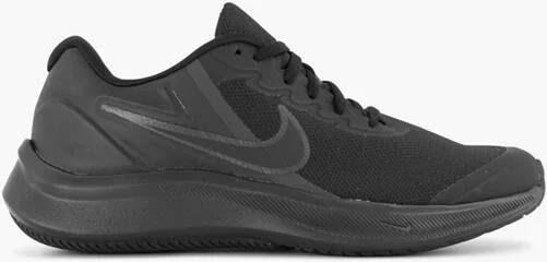 Nike Star Runner 3 sneakers zwart antraciet - Foto 6