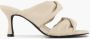 Only Shoes Beige muiltje - Thumbnail 1