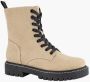 Oxmox Beige veterlaars - Thumbnail 1