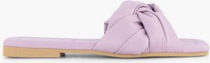 Oxmox Roze slipper knoop