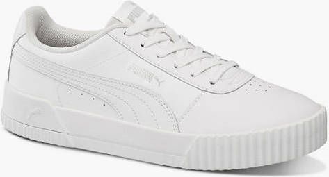 Puma Damessneakers voor sportief wandelen Carina wit - Foto 11