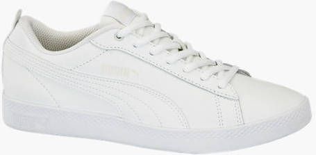 PUMA Smash Wmns V2 365208-04 Vrouwen Wit Sneakers - Foto 10