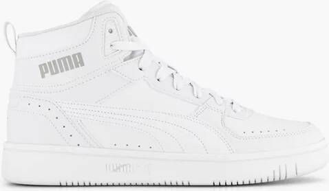 PUMA Rebound Joy heren sneakers Wit Uitneembare zool - Foto 12