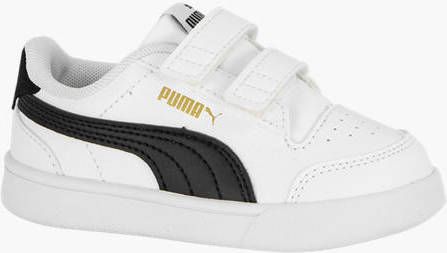 Puma Buty dziecięce Shuffle V Inf 375690 02 Wit Unisex - Foto 4