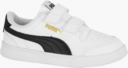 Puma Witte Shuffle sneaker