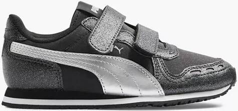 Puma Zwarte Cabana Racer Glitz