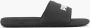 Puma Cool Cat 2.0 badslippers zwart wit - Thumbnail 1