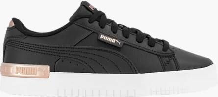 Puma Jada Scarpe da Ginnastica Donna Black Nero Zwart Dames - Foto 7