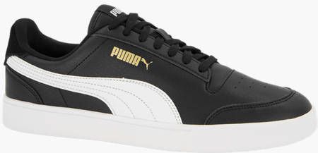 Puma Zwarte Shuffle