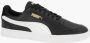 Puma Stijlvolle Shuffle Sneakers voor Mannen Black Heren - Thumbnail 4