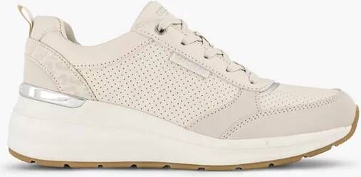 Skechers Beige Billion Subtle Spots