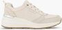 Skechers Billion Subtle Spots Dames Sneakers Wit - Thumbnail 3