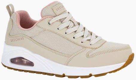 Skechers Sneakers met sleehak Uno met luchtkamerzool - Foto 5