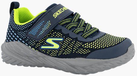 Skechers Donkerblauwe sneaker Memory Foam