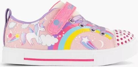 Skechers Gekleurde Twinkle Sparks Unicorn Charme