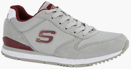 Skechers Sunlite-Waltan 52384-GRY nen Grijs Sneakers - Foto 3